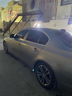 بي ام دبليو الفئة 5